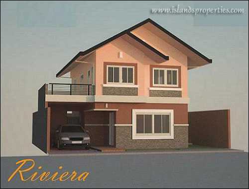 Define your choice of house design,pick Riviera and enjoy all the benefits 