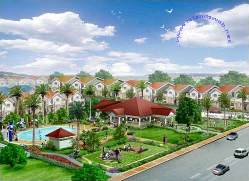 housing projects in the philippines. Premier Residential